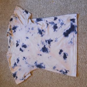tyedye t-shirt